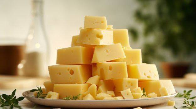 The benefits of cottage cheese!